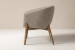 Lennon Dining Chair - Pebble Drift Dining Chairs - 5