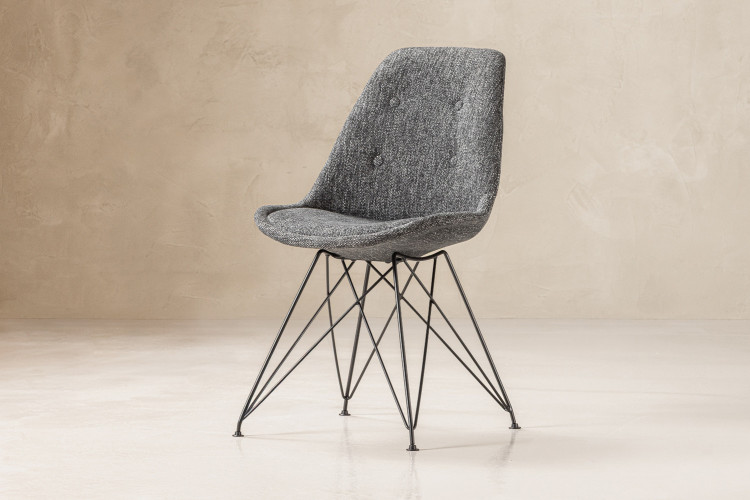 Enzo Dining Chair - Serana Ash Enzo Dining Chair Collection - 1