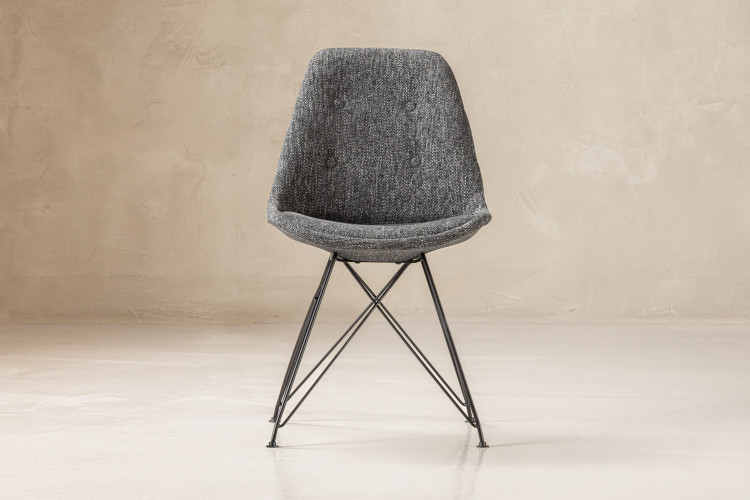 Enzo Dining Chair - Serana Ash Enzo Dining Chair Collection - 1