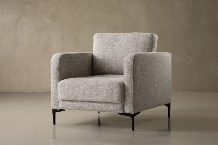 Hayden Armchair - Stormy Haze Armchairs - 1