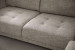 Hayden Corner Couch - Stormy Haze Fabric Corner Couches - 9