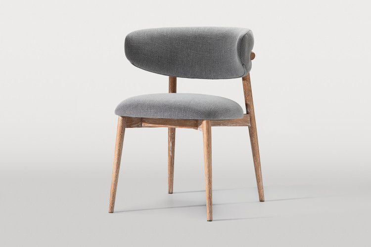 Mallory Dining Chair - Fossil Dining Chairs - 1