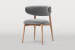 Mallory Dining Chair - Fossil Dining Chairs - 1