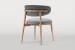 Mallory Dining Chair - Fossil Dining Chairs - 4