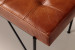 Connery Leather Bench - Bourbon Benches - 8