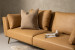 Dover 3-Seater Leather Couch - Taupe 3 - Seater Couches - 7