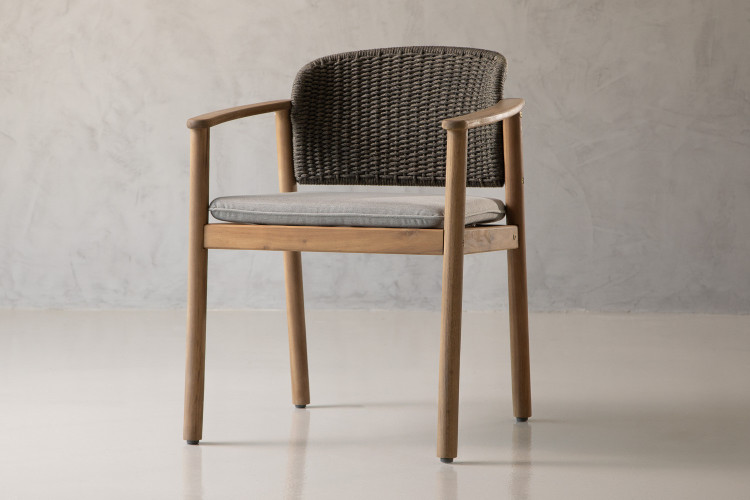 Mayfair Patio Dining Chair Patio Chairs - 1