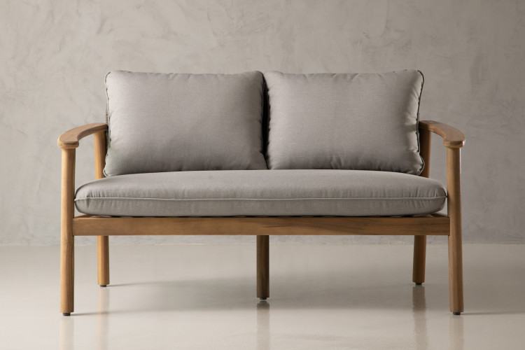 Mayfair Patio 2-Seater Couch Patio Lounge - 1