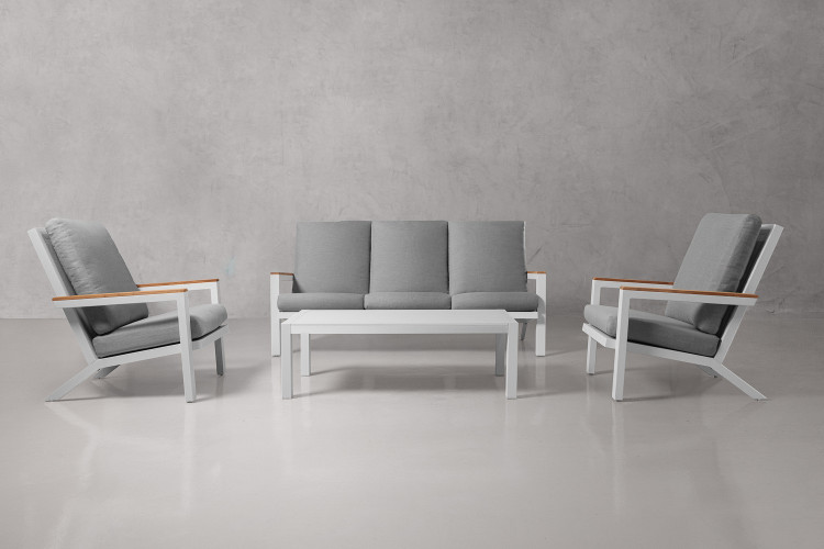 Savona Patio Lounge Set Patio Lounge Sets - 1