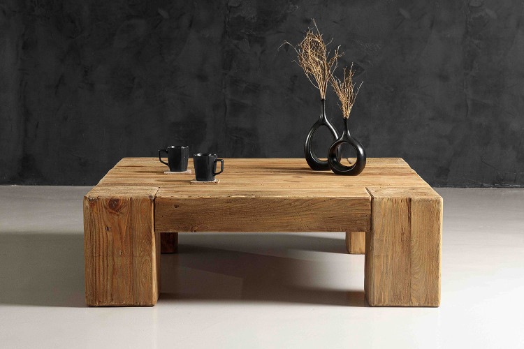 Century Coffee Table - Medium Coffee Tables - 1