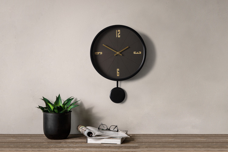 Rosa Wall Clock Clocks - 1