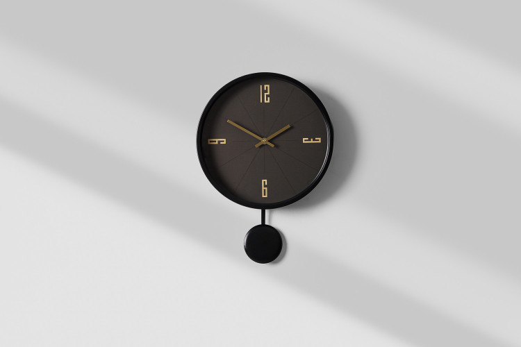 Rosa Wall Clock Clocks - 1