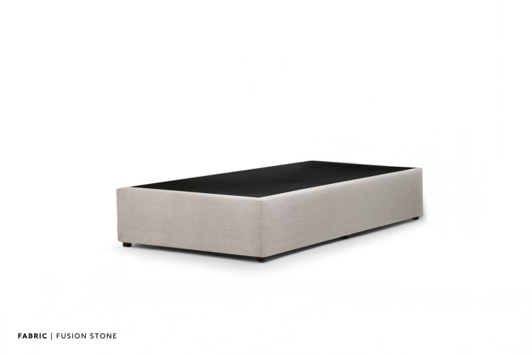 Zoey Bed Base - Single - Fusion Stone Bed Bases - 1