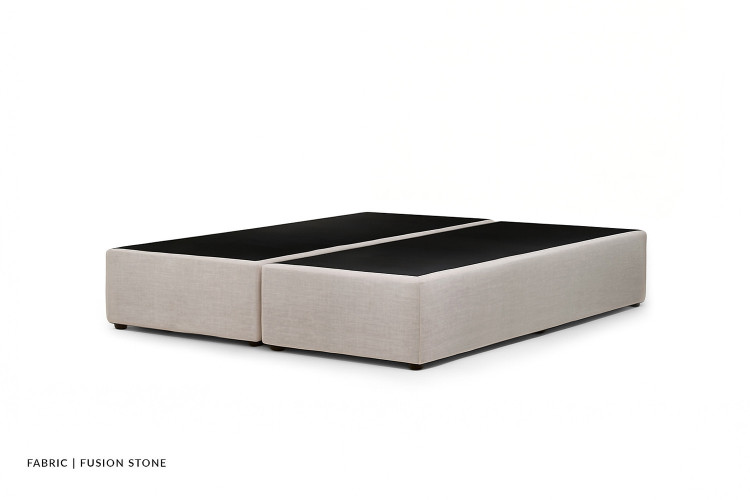 Zoey Bed Base - King - Fusion Stone Bed Bases - 1