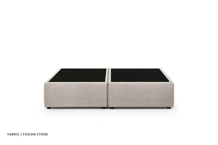 Zoey Bed Base - King - Fusion Stone Bed Bases - 1