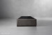 Zoey Bed Base - Single - Everest Grey Bed Bases - 2