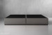 Zoey Bed Base - King - Everest Grey Bed Bases - 2