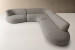 Amberweave Corner Couch - Ash Drift Corner Couches - 7