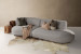 Amberweave 4-Seater Couch - Ash Drift 4 - Seater Couches - 1