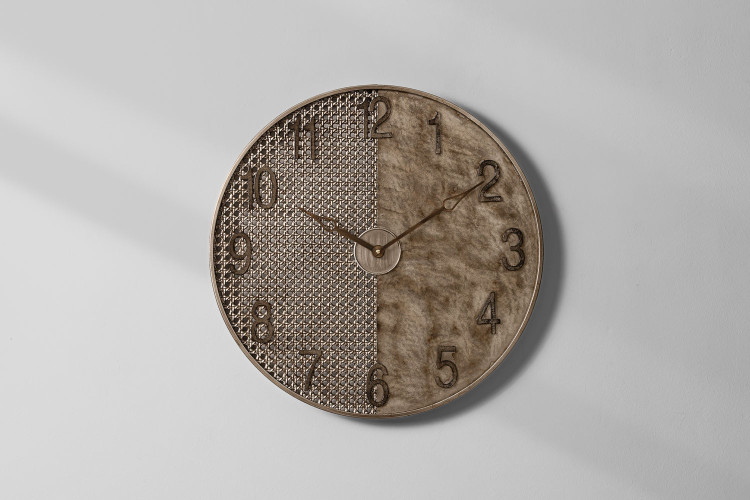 Blecher Wall Clock Clocks - 8