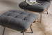 Fidel Lounge Chair - Fossil Grey Lounge Chairs - 6