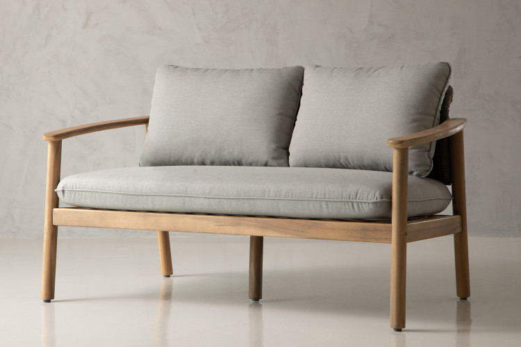 Mayfair 2-1-1 Patio Lounge Set Patio Lounge - 1