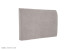 Gemma Headboard - Single - Everest Silver Single Headboards - 2