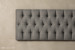 Juliette Headboard - King - Alaska Grey King Headboards - 6