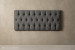 Juliette Headboard - Queen - Alaska Dark Grey Queen Headboards - 1