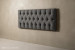 Juliette Headboard - Queen - Alaska Dark Grey Queen Headboards - 2