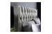 Madison - King Headboard - Everest Silver - 