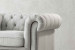 Jefferson Chesterfield Armchair - Frost Armchairs - 7