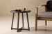 Lazo Patio Side Table Patio Coffee & Side Tables - 1