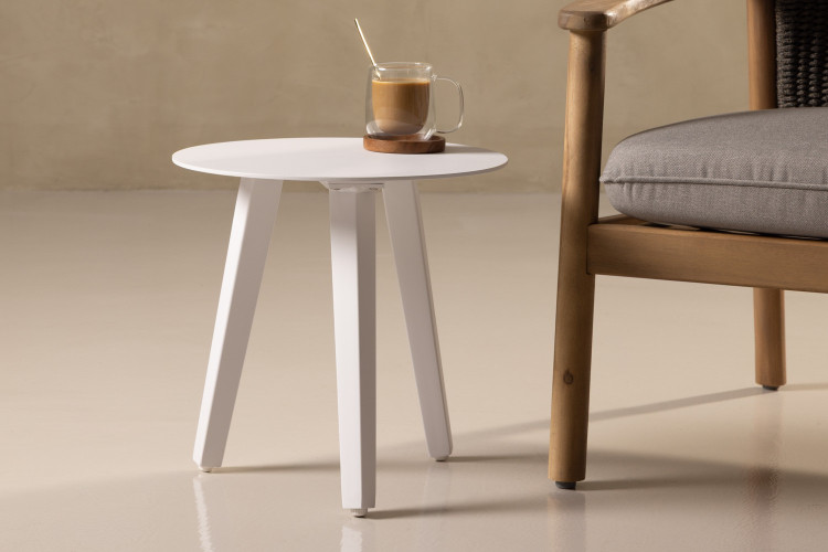 Pico Patio Side Table Patio Coffee & Side Tables - 1