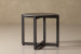 Zenith Patio Side Table - Charcoal Patio Coffee & Side Tables - 2
