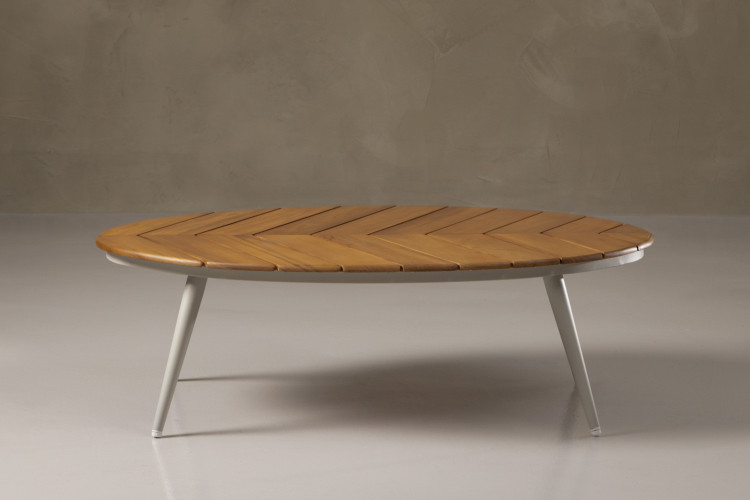 Barbados Patio Coffee Table Patio Coffee & Side Tables - 1