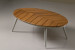 Barbados Patio Coffee Table Patio Coffee & Side Tables - 8