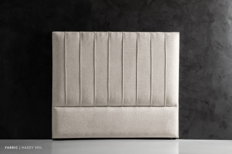 Harlem Headboard - King - Hazey Veil Home - 1