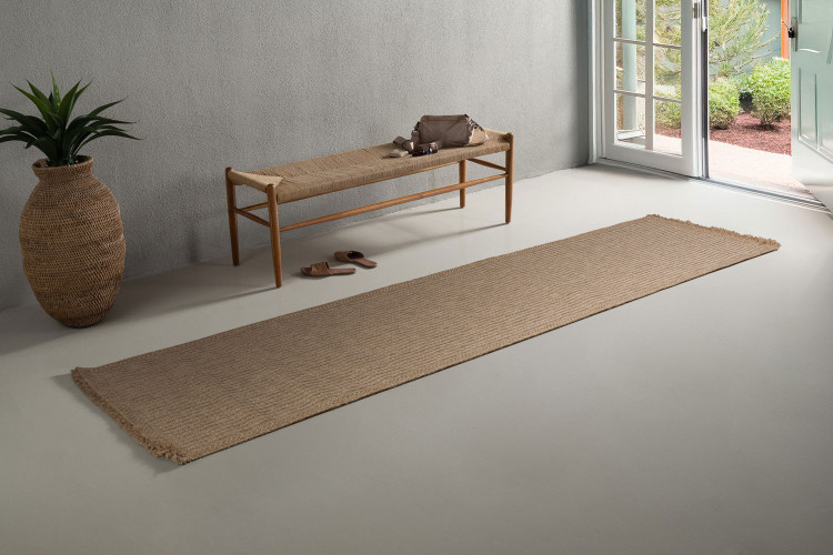 Tanith Patio Runner Patio Rugs - 1