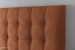Ariella Headboard - King - Rust King Headboards - 3