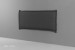 Lyla Headboard - Queen - Charcoal Queen Headboards - 2