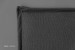 Lyla Headboard - Queen - Charcoal Queen Headboards - 4