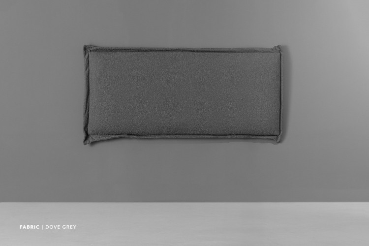 Lyla Headboard - Queen - Dove Grey Home - 1