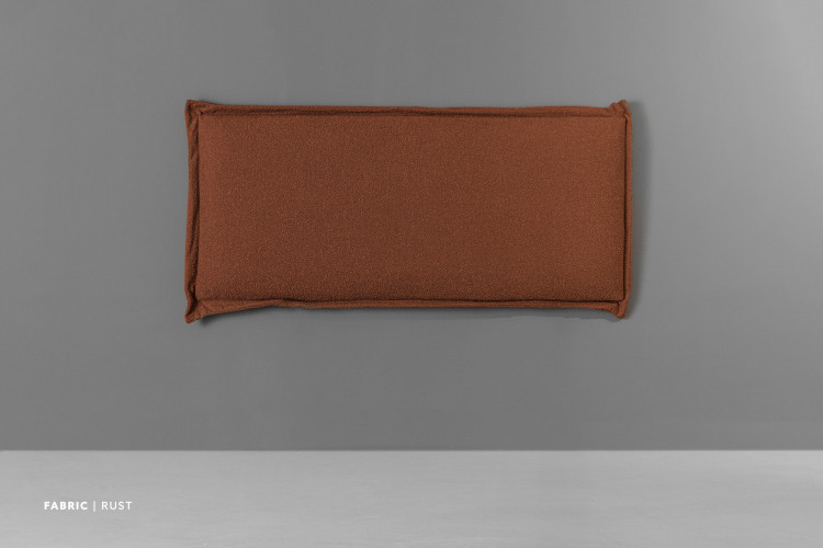 Lyla Headboard - Queen - Rust Queen Headboards - 1