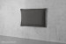 Lyla Headboard - Three Quarter - Alaska Dark Grey Home - 2