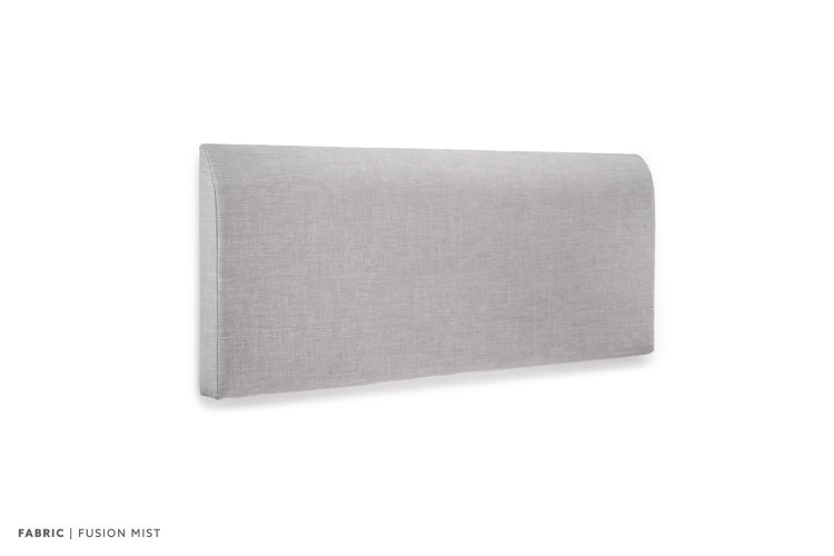 Gemma Headboard - Queen - Fusion Mist Queen Headboards - 1