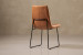 Cruz Leather Dining Chair Dining Chairs - 10