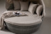 Lenima Patio Daybed - Sandy Taupe Home - 11