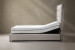SlumberFlex Ariella Adjustable Bed - King XL - Smoke Adjustable King XL Beds - 6