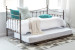 Natalia Daybed - Antique Bronze Sleeper Couches and Daybeds - 3